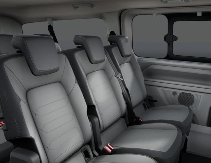 Volkswagen Caravelle 6