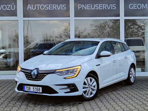 Renault Mégane Kombi 1,3 l 103 kw
