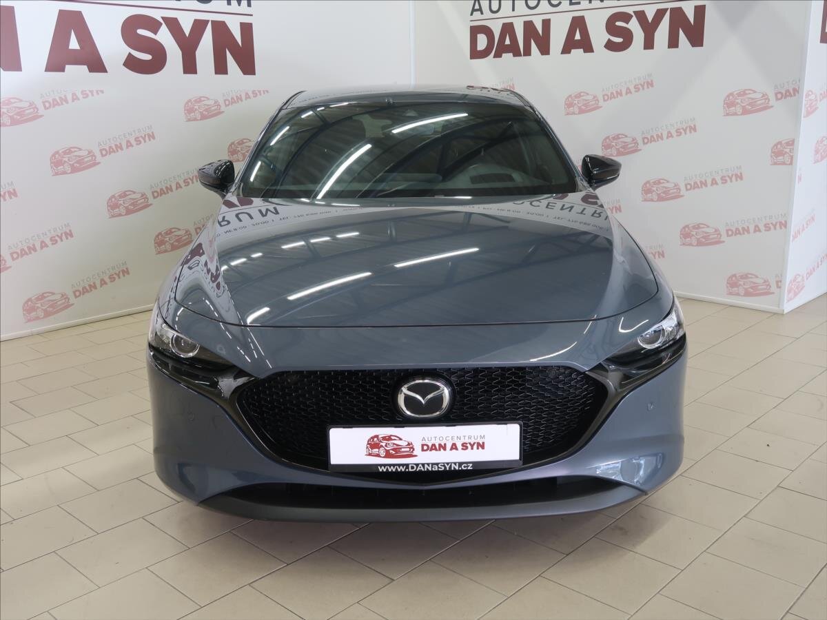 Mazda 3 Hatchback 2,0 l 110 kw