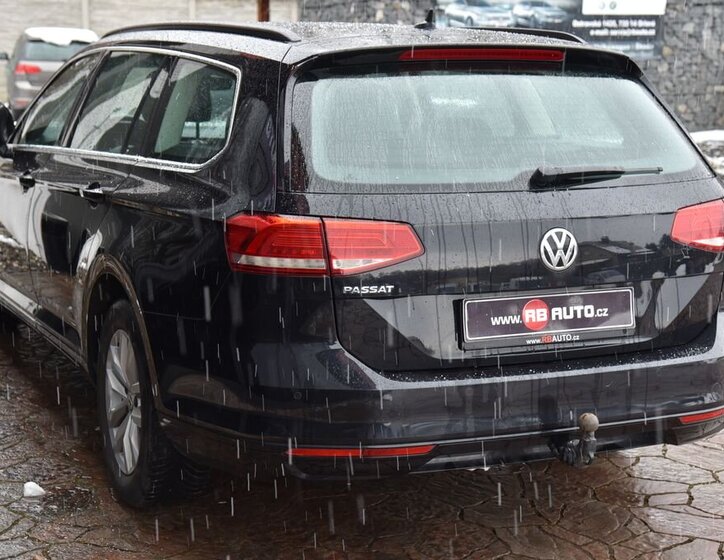 Volkswagen Passat Kombi 2,0 l 110 kw