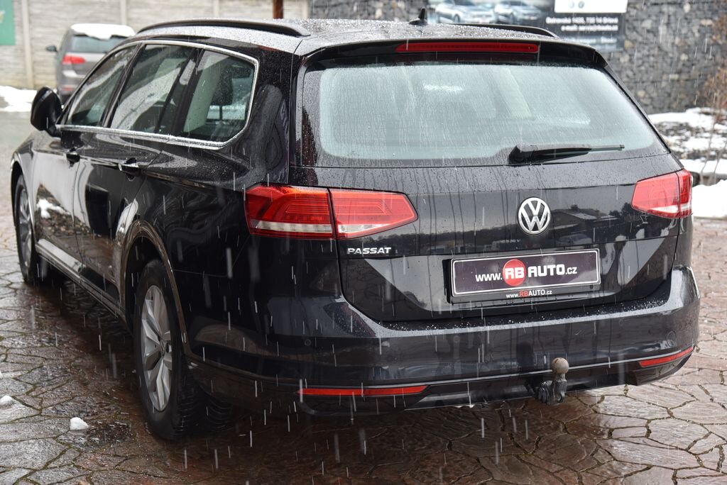 Volkswagen Passat Kombi 2,0 l 110 kw