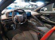 Chevrolet Corvette Kupé 5,5 l 481 kw