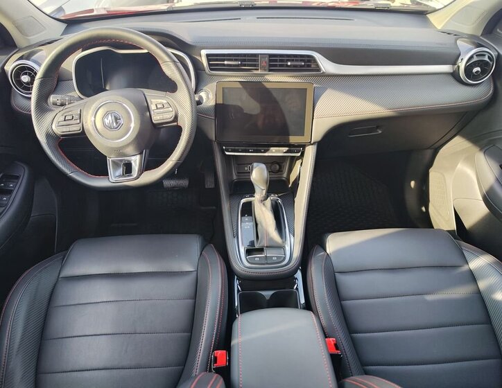 MG ZS SUV 999,0 82 kw