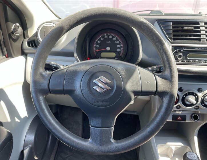 Suzuki Alto Hatchback 996,0 50 kw