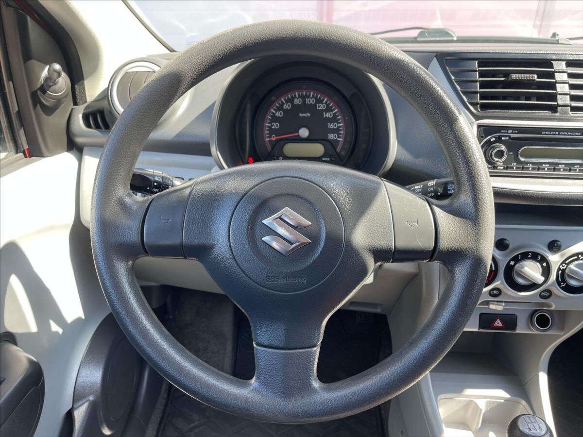 Suzuki Alto Hatchback 996,0 50 kw