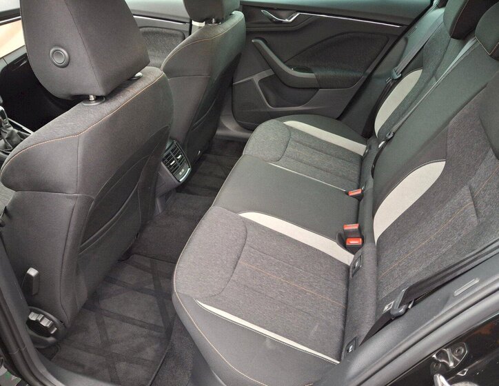 Škoda Scala Hatchback 999,0 81 kw