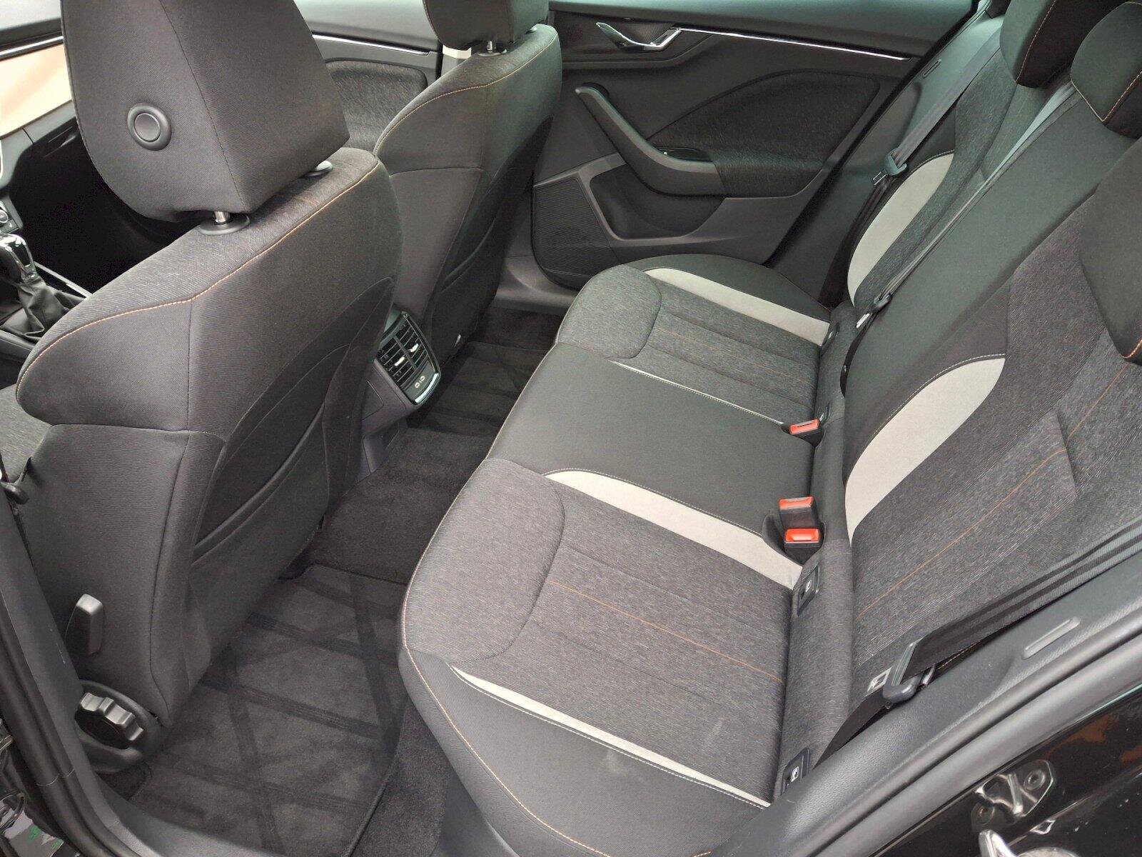 Škoda Scala Hatchback 999,0 81 kw