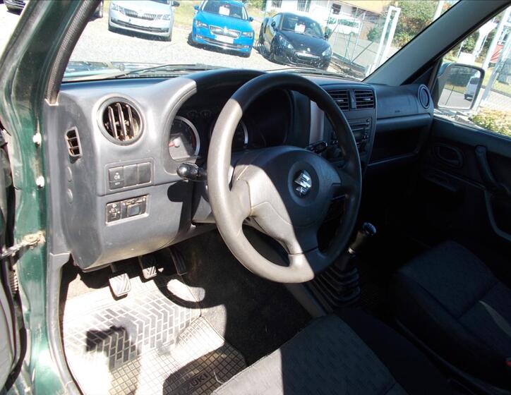Suzuki Jimny 17