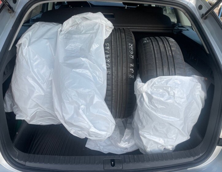 Škoda Octavia Kombi 2,0 l 110 kw