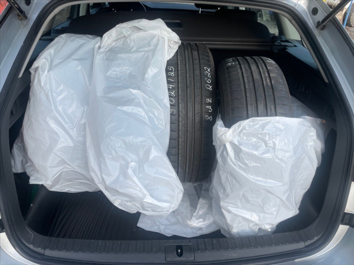 Škoda Octavia Kombi 2,0 l 110 kw