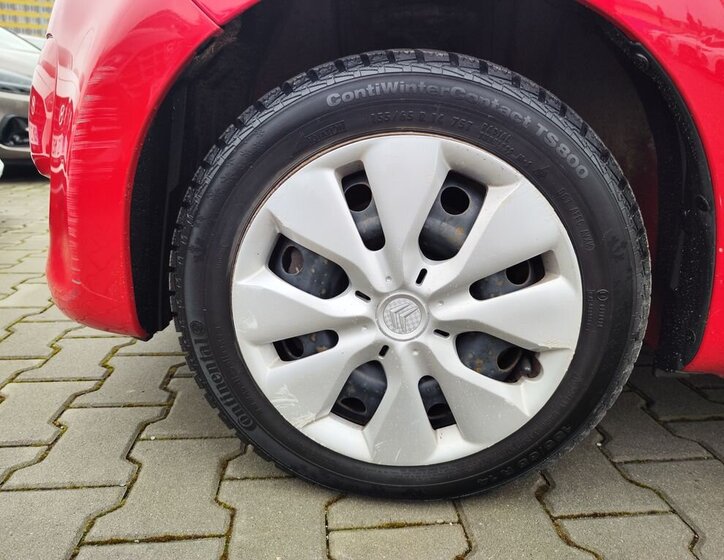 Citroën C1 Hatchback 998,0 50 kw