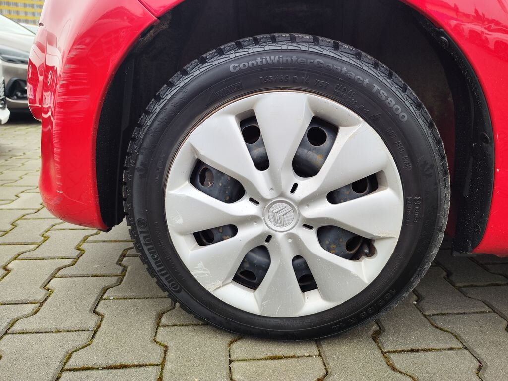 Citroën C1 Hatchback 998,0 50 kw