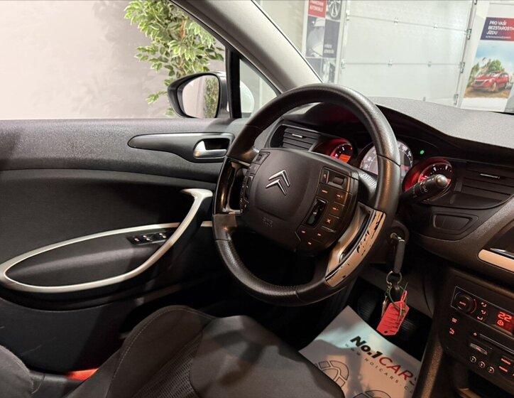 Citroën C5 Kombi 2,0 l 120 kw