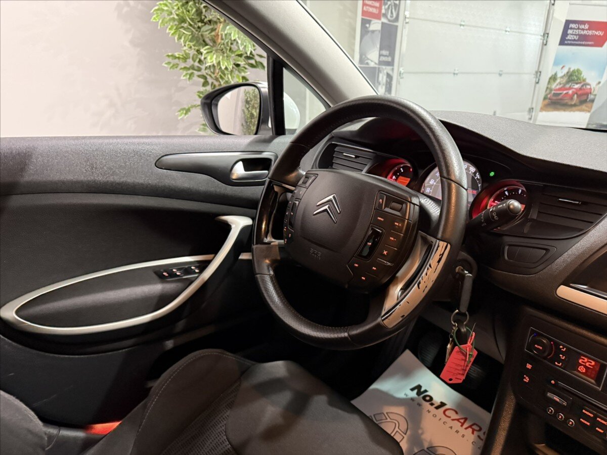 Citroën C5 Kombi 2,0 l 120 kw