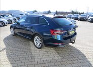 Škoda Superb Kombi 2,0 l 147 kw