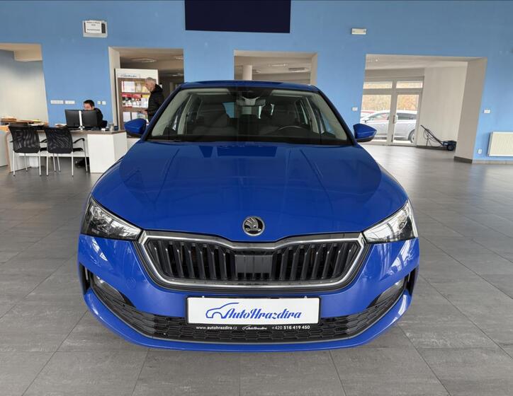 Škoda Scala 2