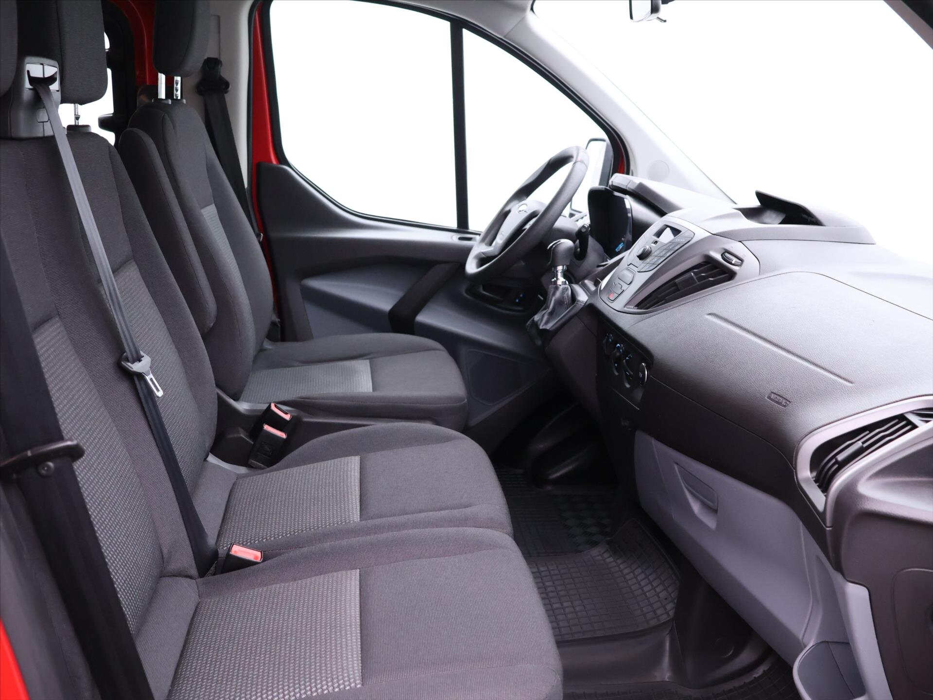 Ford Transit Custom Kombi 2,0 l 77 kw