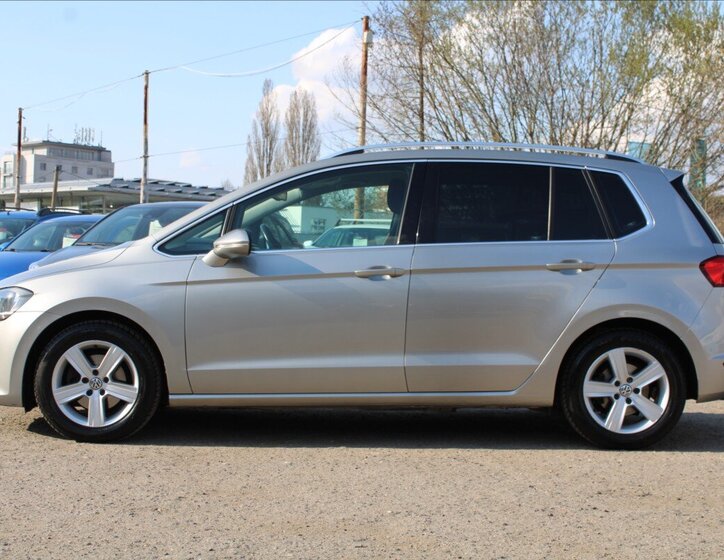 Volkswagen Golf Sportsvan MPV 1,4 l 110 kw