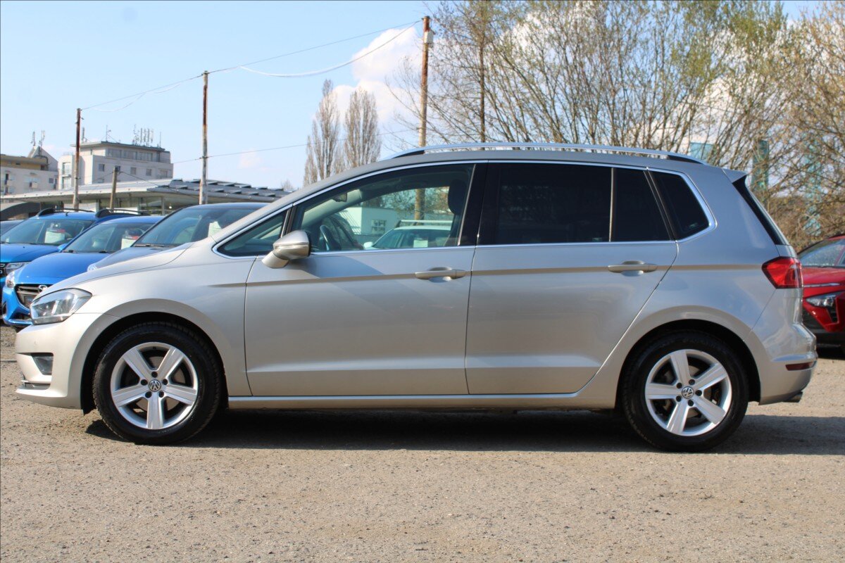 Volkswagen Golf Sportsvan MPV 1,4 l 110 kw