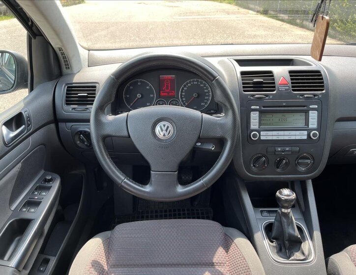 Volkswagen Golf Hatchback 1,9 l 77 kw