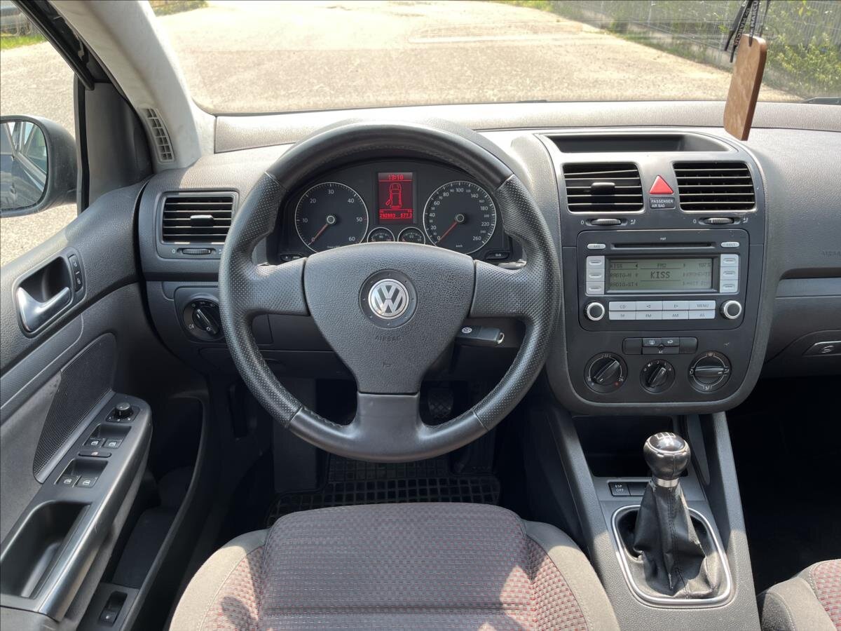 Volkswagen Golf Hatchback 1,9 l 77 kw