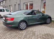 Škoda Superb Sedan 2,0 l 110 kw