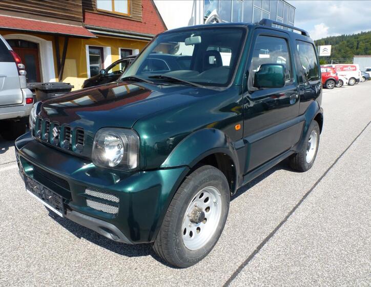 Suzuki Jimny 2
