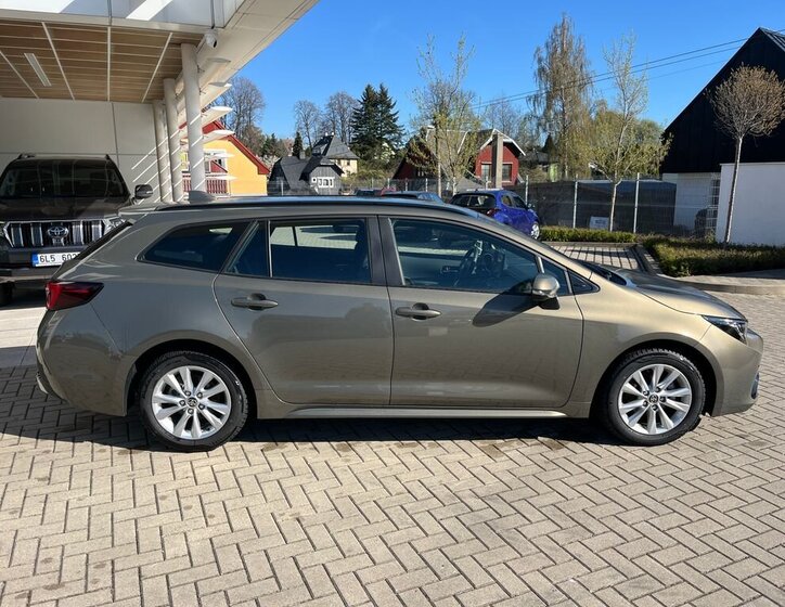 Toyota Corolla Kombi 1,8 l 72 kw