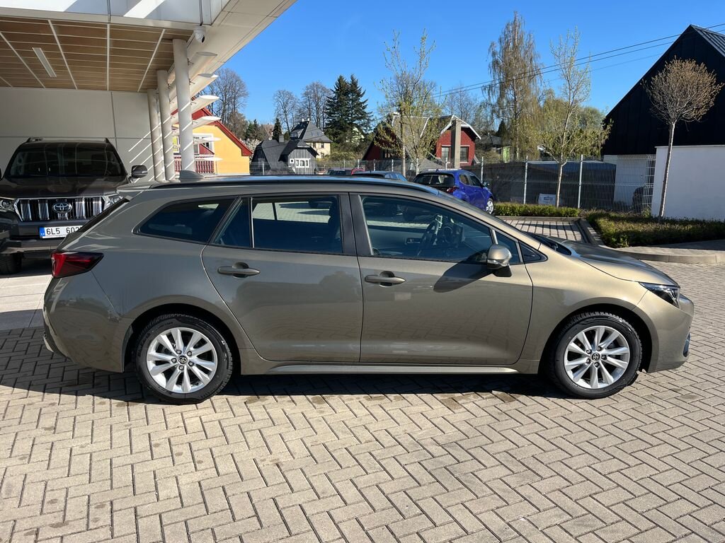 Toyota Corolla Kombi 1,8 l 72 kw