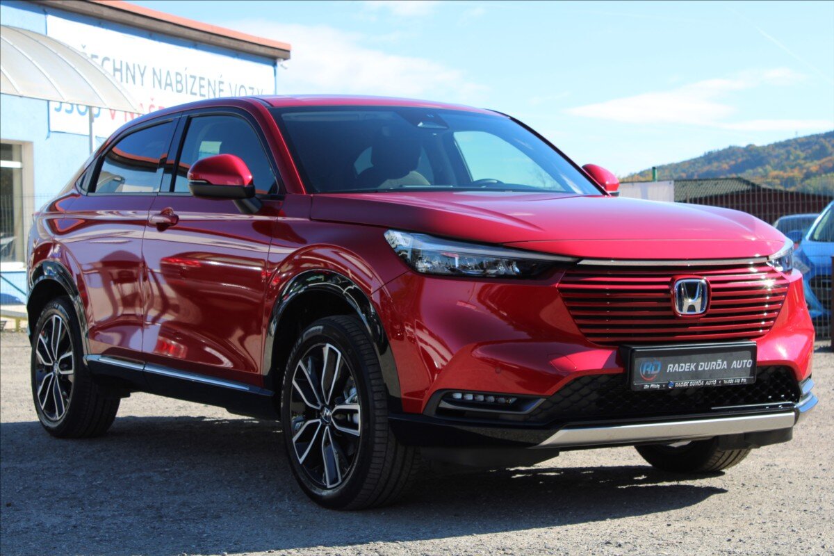 Honda HR-V SUV 1,5 l 79 kw