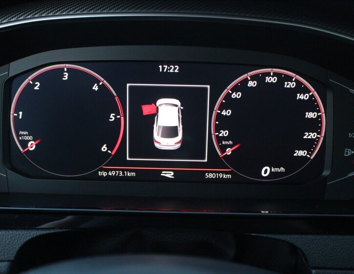 Volkswagen Arteon Liftback 2,0 l 147 kw