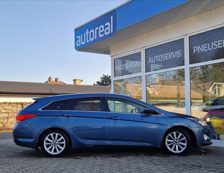 Hyundai i40 Kombi 1,7 l 100 kw