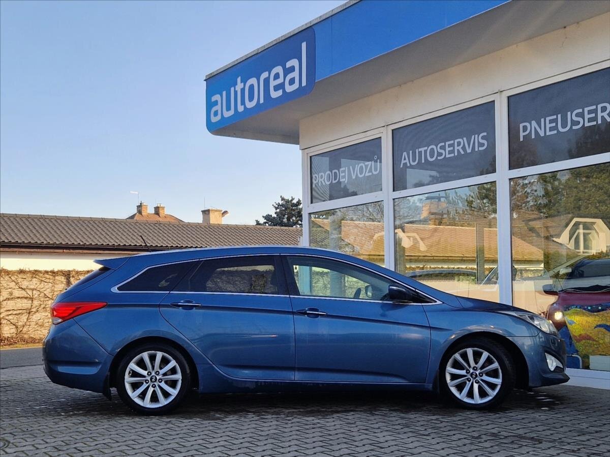 Hyundai i40 Kombi 1,7 l 100 kw