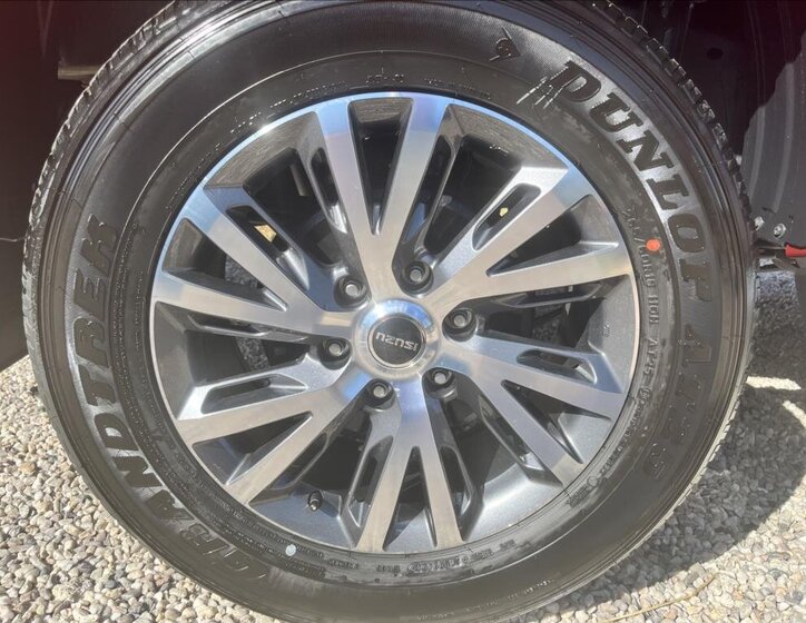 Isuzu D-Max Pick-up 1,9 l 120 kw