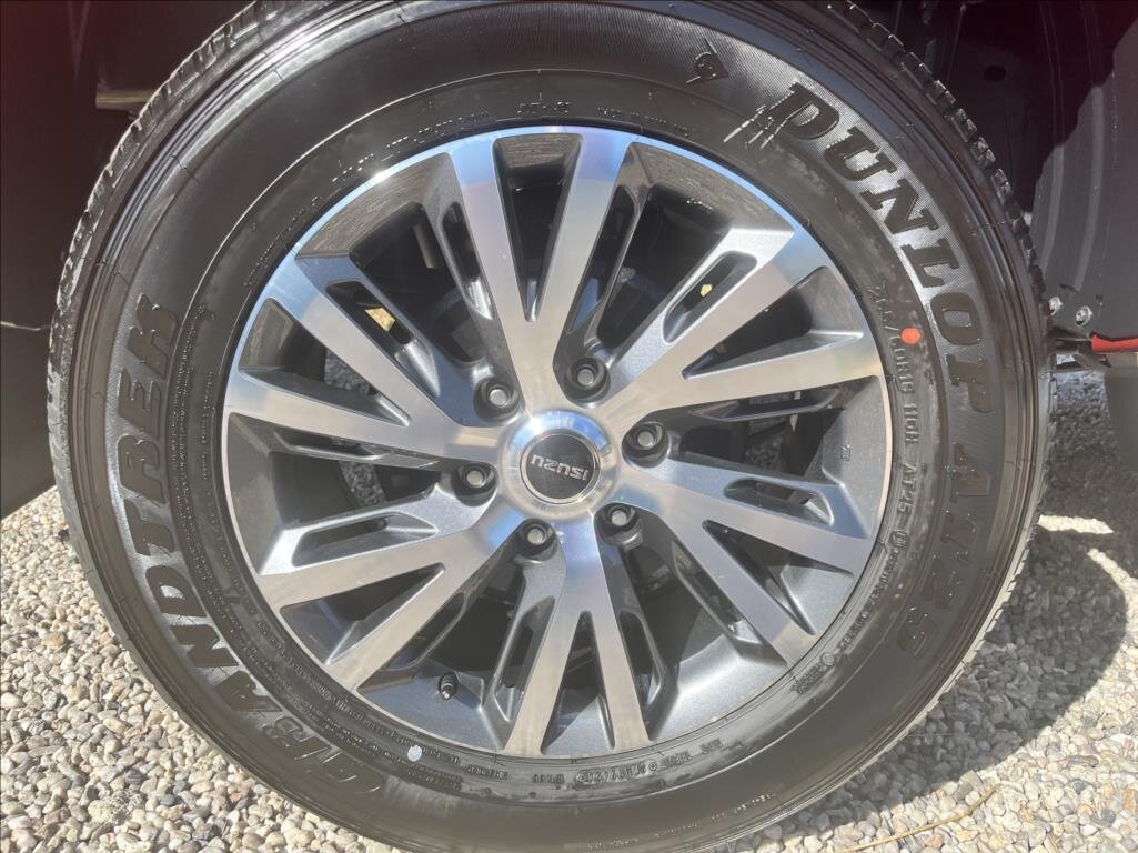 Isuzu D-Max Pick-up 1,9 l 120 kw