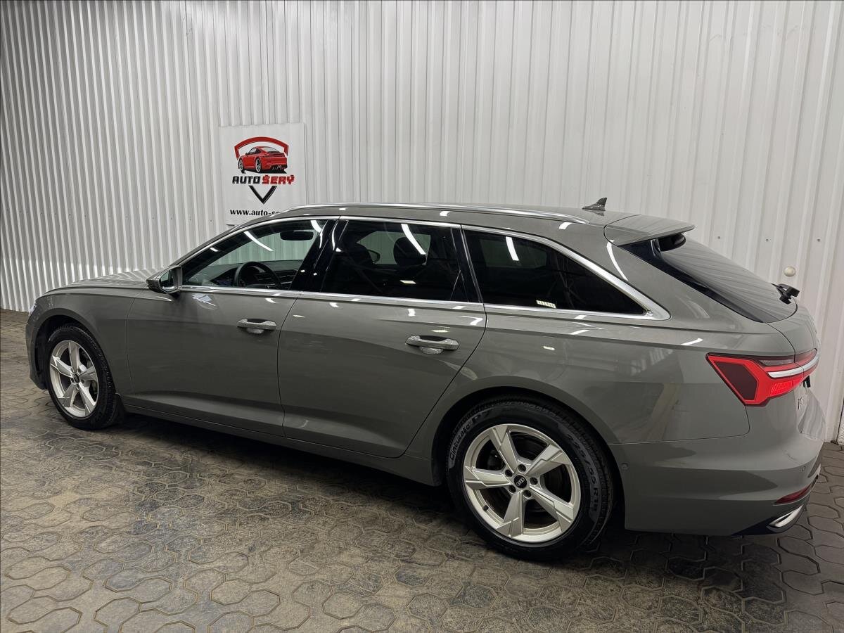 Audi A6 Kombi 2,0 l 150 kw
