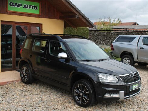 Škoda Yeti