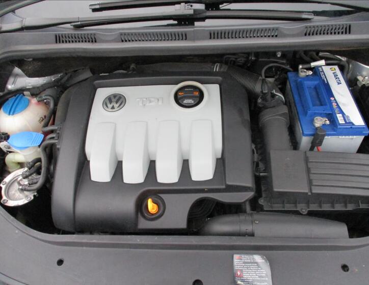Volkswagen Golf Plus 25