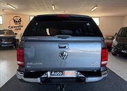 Volkswagen Amarok Pick-up 3,0 l 190 kw