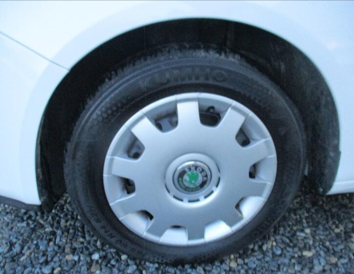 Škoda Fabia Hatchback 1,4 l 63 kw