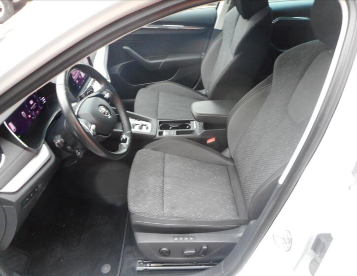 Škoda Octavia Kombi 2,0 l 110 kw