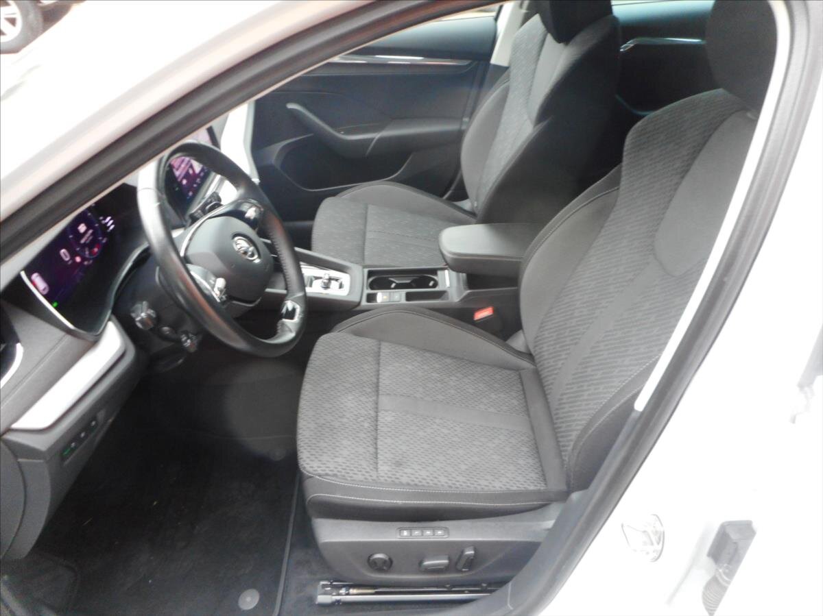 Škoda Octavia Kombi 2,0 l 110 kw