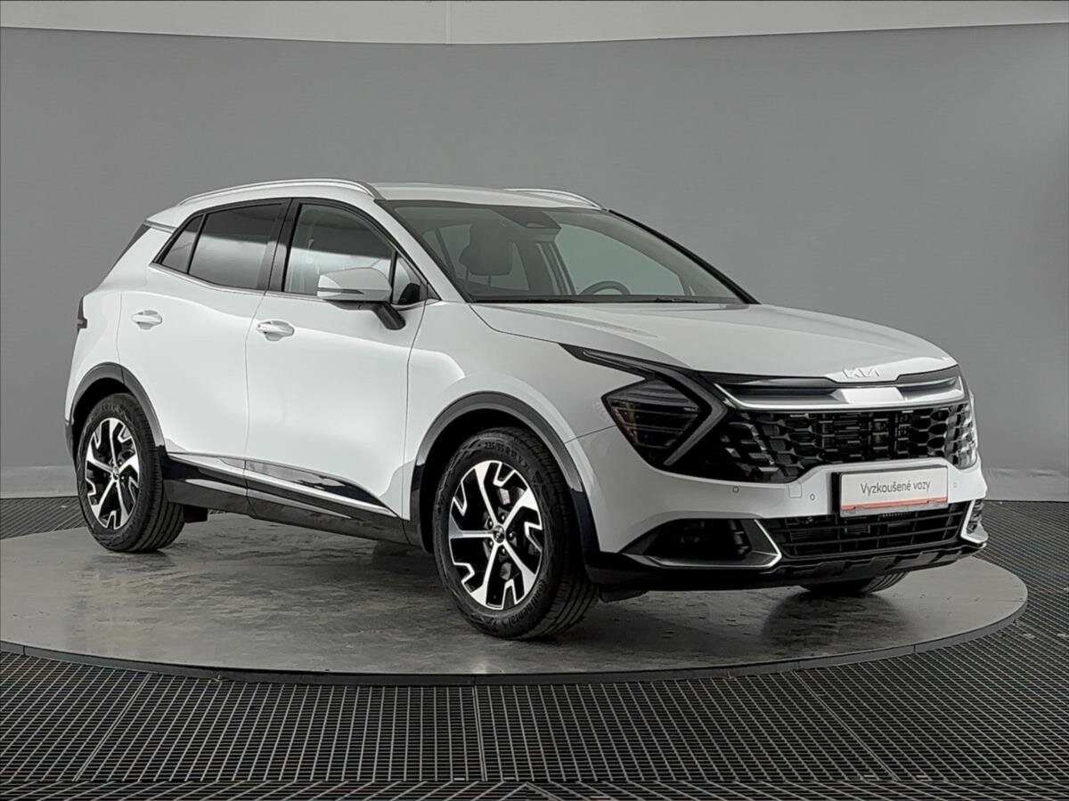 KIA Sportage SUV / Terénní 1,6 l 110 kw