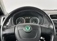 Škoda Fabia Hatchback 1,6 l 77 kw