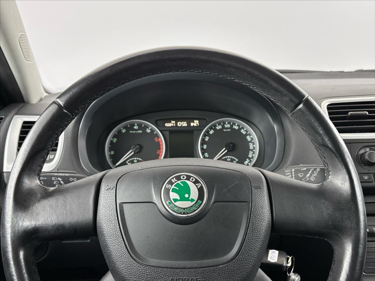 Škoda Fabia Hatchback 1,6 l 77 kw