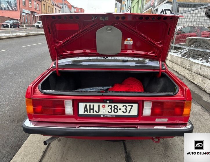 BMW Řada 3 Sedan 1,8 l 75 kw