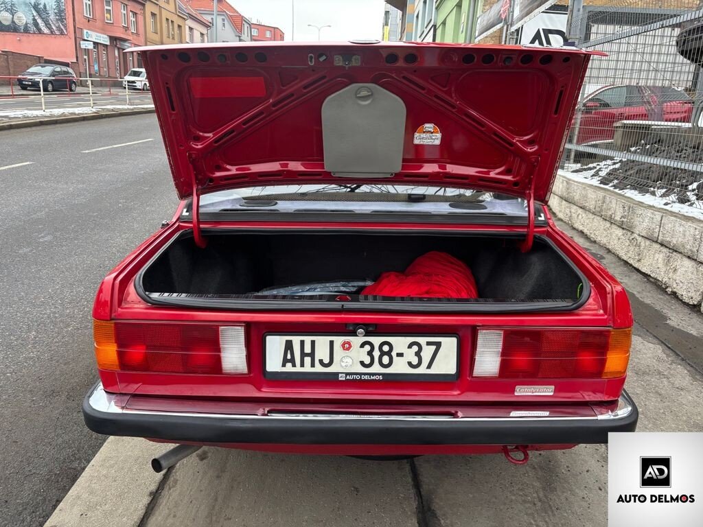 BMW Řada 3 Sedan 1,8 l 75 kw