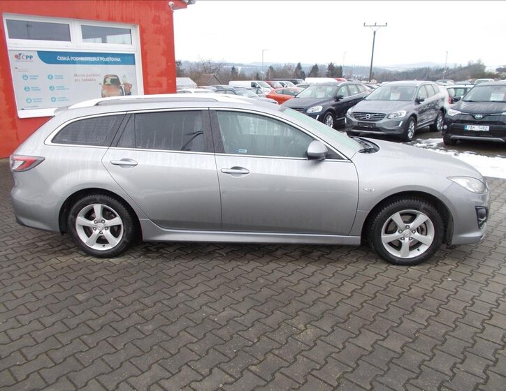 Mazda 6 Kombi 2,0 l 114 kw