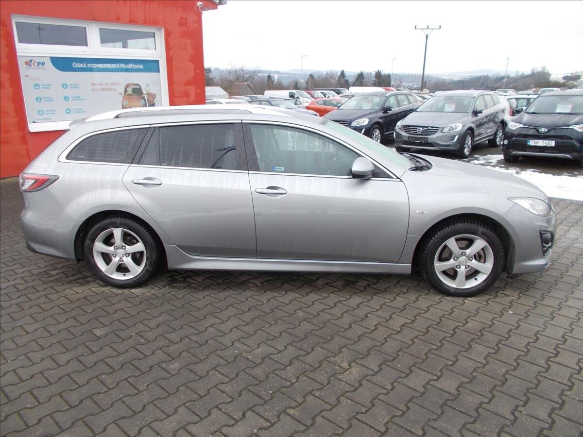 Mazda 6 Kombi 2,0 l 114 kw