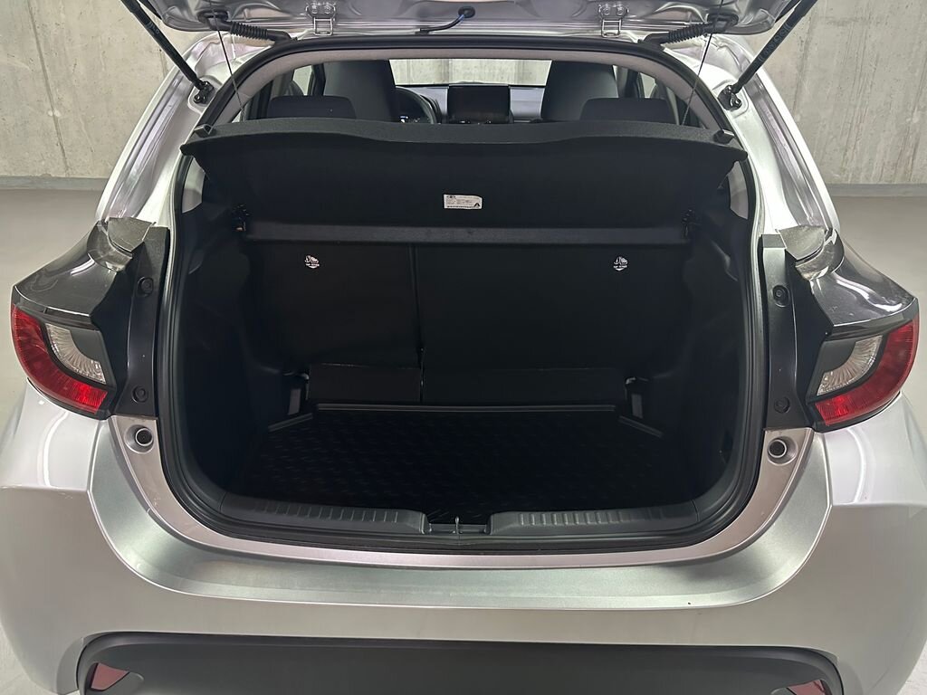 Toyota Yaris Hatchback 1,5 l 85 kw